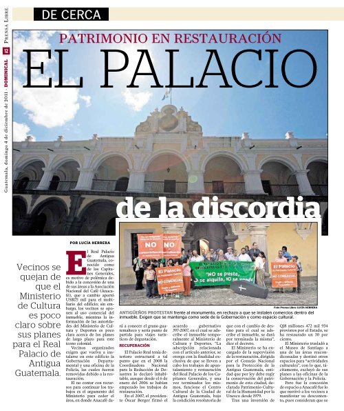 PDF 04122011 - Prensa Libre