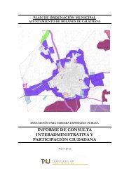 informe de consulta interadministrativa y participación ciudadana