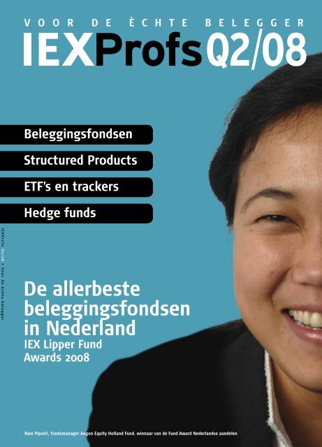 de allerbeste beleggingsfondsen in Nederland - Iex