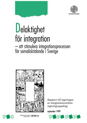 Delaktighet för integration - Mångkulturellt centrum