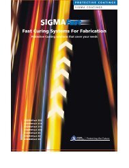 Sigma Direct Industrial Paints & Coatings - Protective & Marine ...