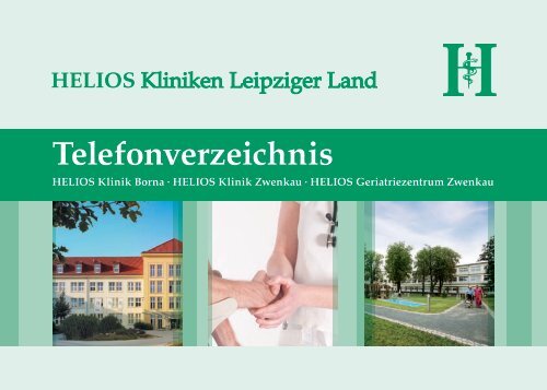 HELIOS Klinik Borna - HELIOS Kliniken GmbH