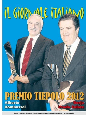 targa florio 2012 - Il Giornale Italiano