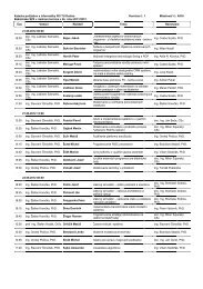 Katedra poÄÃ­taÄov a informatiky FEI TU KoÅ¡ice ... - Hornad - TUKE