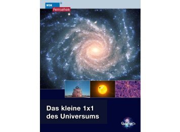 Das kleine 1x1 des Universums - WDR.de