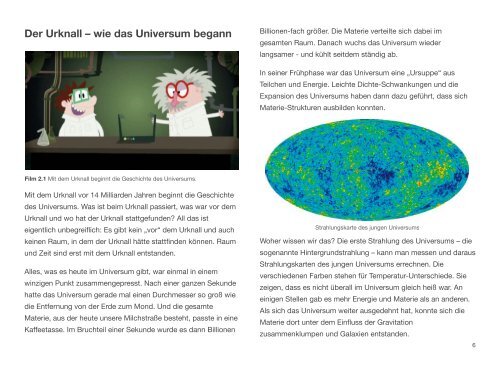 Das kleine 1x1 des Universums - WDR.de
