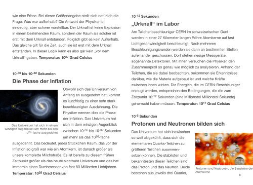 Das kleine 1x1 des Universums - WDR.de