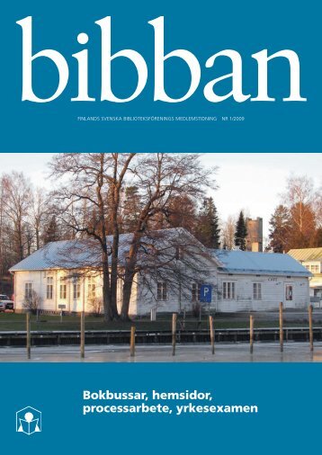 Bibban 1/2009 - Kirjastot.fi