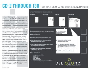Brochure - DEL Ozone