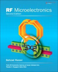 RF Microelectronics - Engineering.com