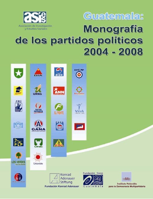 Porno Ely Recinos - MonografÃƒa de partidos polÃƒticos 2004-2008 - AsociaciÃƒÂ³n de ...