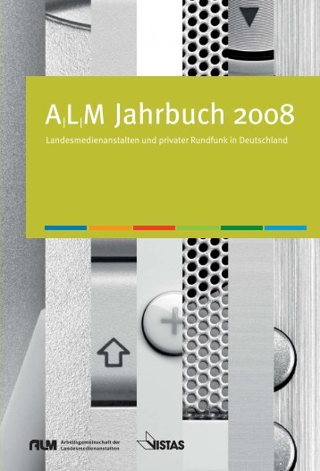 A|L|M Jahrbuch 2008
