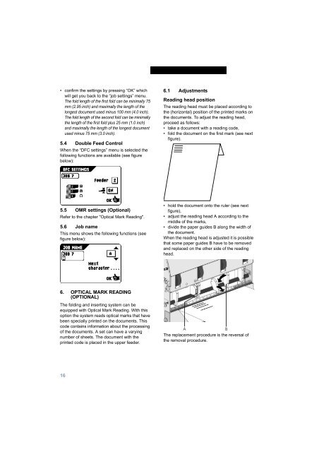 User Guide Product(range) - Neopost