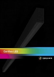 TRILUX Coriflex LED