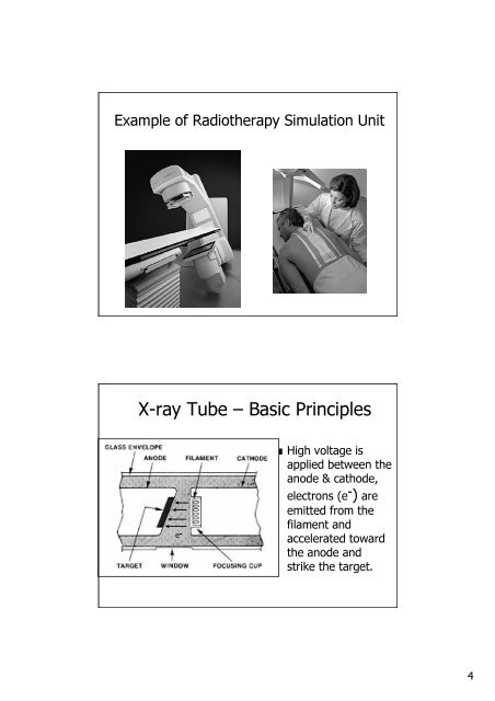 View / Download X-ray Tube pdf