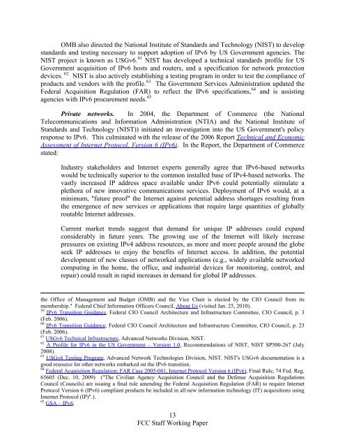 IPv4 Exhaustion, IPv6 Transition, - Saudi Arabia IPv6 Task Force