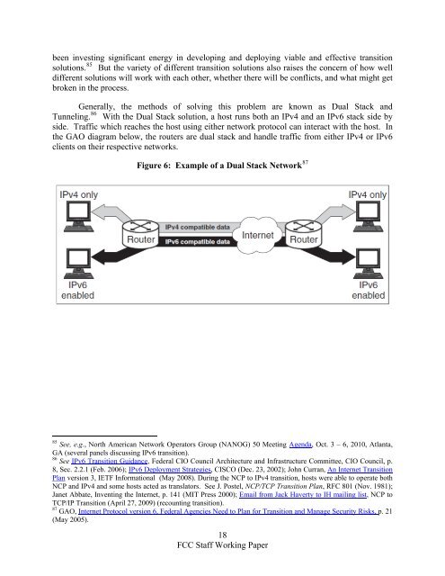 IPv4 Exhaustion, IPv6 Transition, - Saudi Arabia IPv6 Task Force