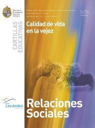 Relaciones Sociales - Programa Adulto Mayor UC - Pontificia ...