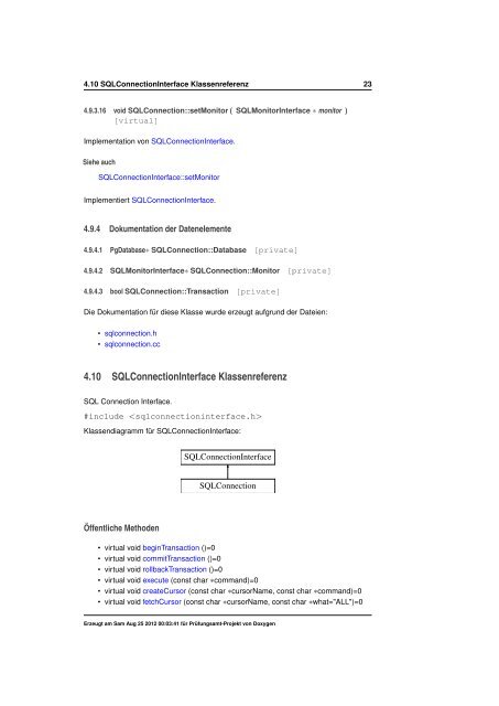 Dokumentation als PDF-Datei