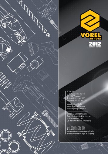 Catalog VOREL 2012 - Ianuarie - Magazinulcuscule.ro