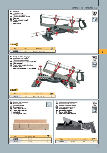 Catalog VOREL 2012 - Ianuarie - Magazinulcuscule.ro