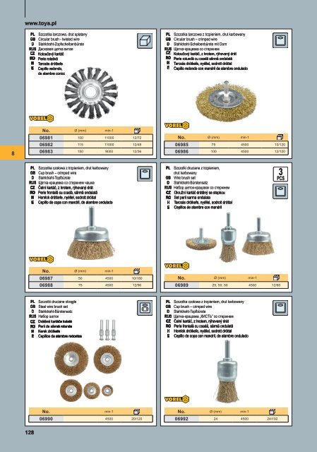 Catalog VOREL 2012 - Ianuarie - Magazinulcuscule.ro