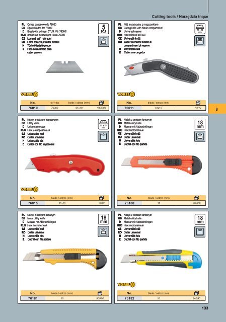 Catalog VOREL 2012 - Ianuarie - Magazinulcuscule.ro