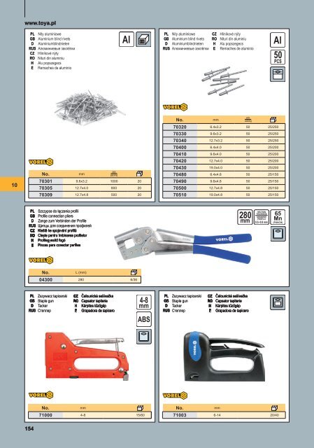 Catalog VOREL 2012 - Ianuarie - Magazinulcuscule.ro