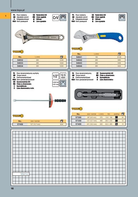 Catalog VOREL 2012 - Ianuarie - Magazinulcuscule.ro