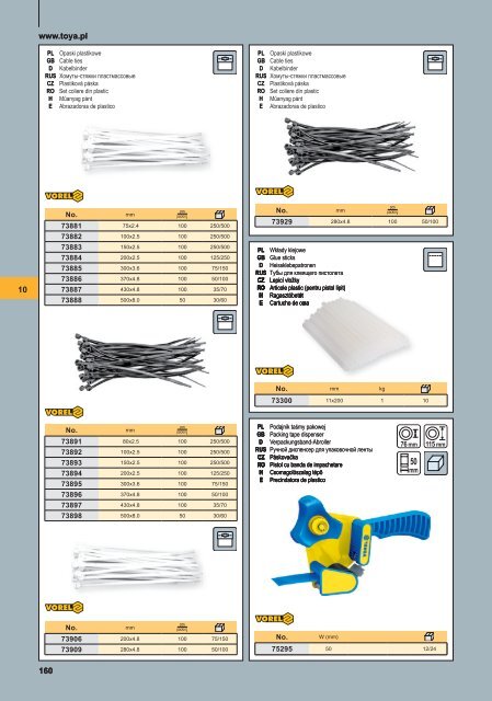 Catalog VOREL 2012 - Ianuarie - Magazinulcuscule.ro