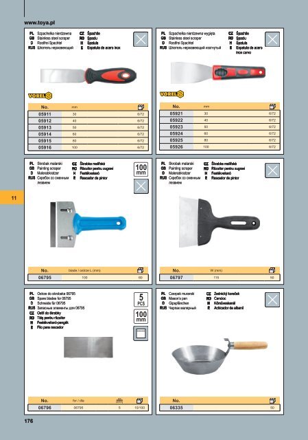 Catalog VOREL 2012 - Ianuarie - Magazinulcuscule.ro