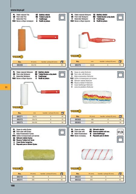 Catalog VOREL 2012 - Ianuarie - Magazinulcuscule.ro