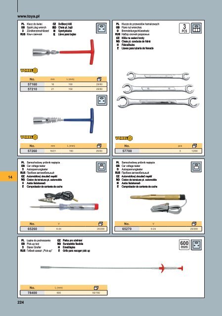 Catalog VOREL 2012 - Ianuarie - Magazinulcuscule.ro