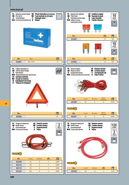 Catalog VOREL 2012 - Ianuarie - Magazinulcuscule.ro