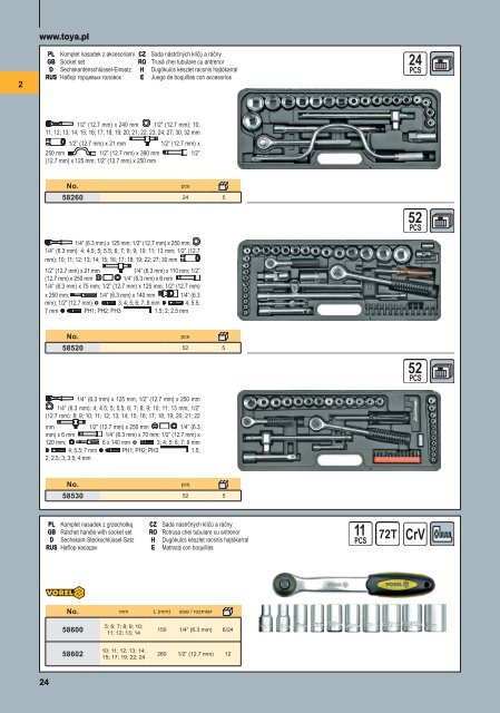 Catalog VOREL 2012 - Ianuarie - Magazinulcuscule.ro