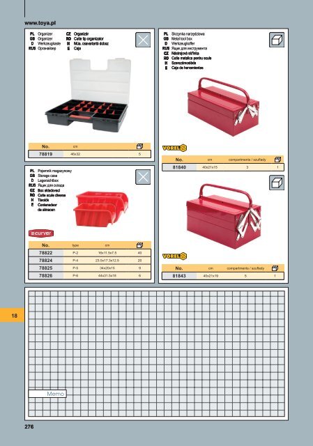 Catalog VOREL 2012 - Ianuarie - Magazinulcuscule.ro