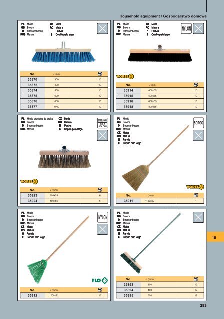 Catalog VOREL 2012 - Ianuarie - Magazinulcuscule.ro