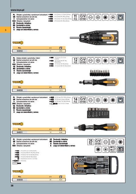 Catalog VOREL 2012 - Ianuarie - Magazinulcuscule.ro