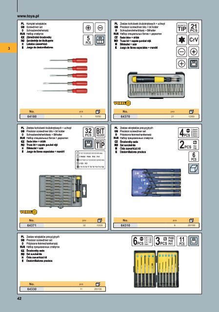 Catalog VOREL 2012 - Ianuarie - Magazinulcuscule.ro