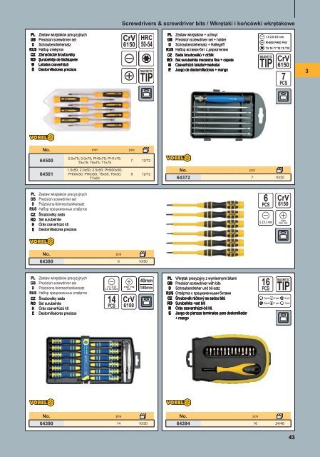 Catalog VOREL 2012 - Ianuarie - Magazinulcuscule.ro