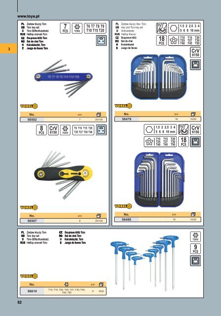 Catalog VOREL 2012 - Ianuarie - Magazinulcuscule.ro