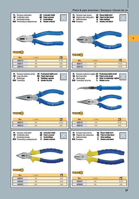 Catalog VOREL 2012 - Ianuarie - Magazinulcuscule.ro