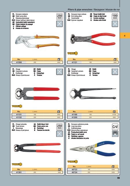 Catalog VOREL 2012 - Ianuarie - Magazinulcuscule.ro