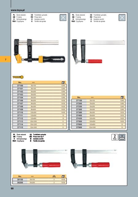 Catalog VOREL 2012 - Ianuarie - Magazinulcuscule.ro