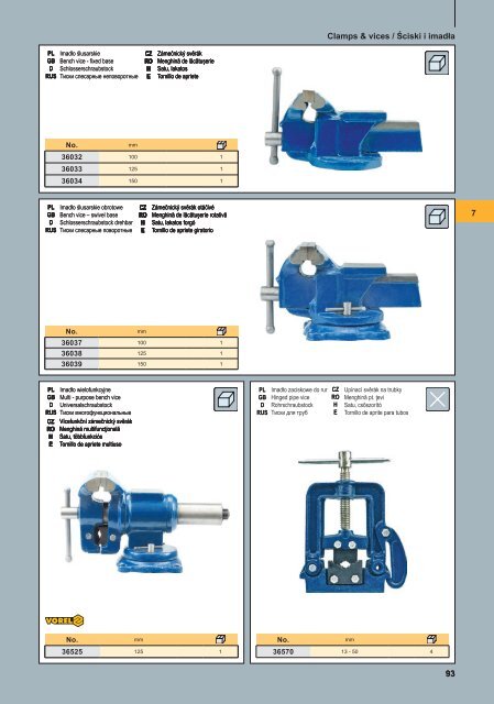 Catalog VOREL 2012 - Ianuarie - Magazinulcuscule.ro