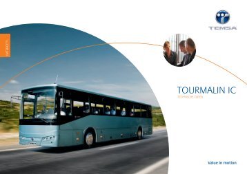 TOURMALIN IC - Temsa.com