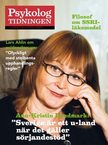 Psykologtidningen