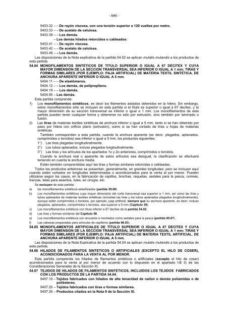 notas explicativas de la cuarta enmiend - Intranet