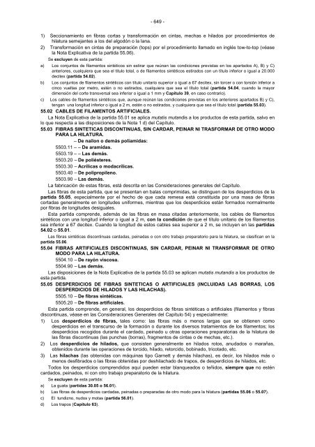 notas explicativas de la cuarta enmiend - Intranet