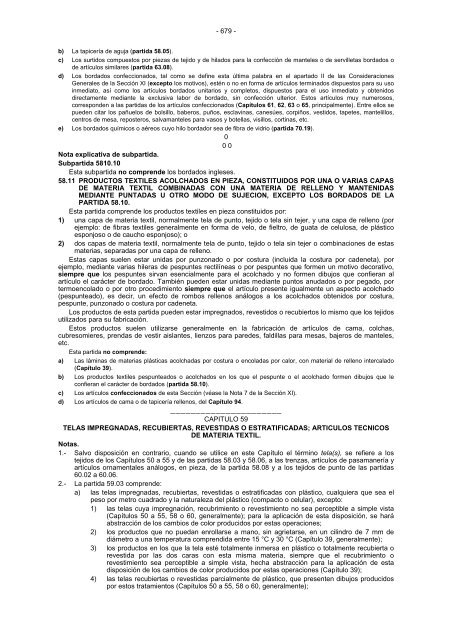 notas explicativas de la cuarta enmiend - Intranet